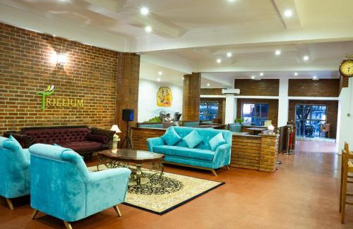 Borella Hotel | Trillium Boutique Express Hotel - Ward Place