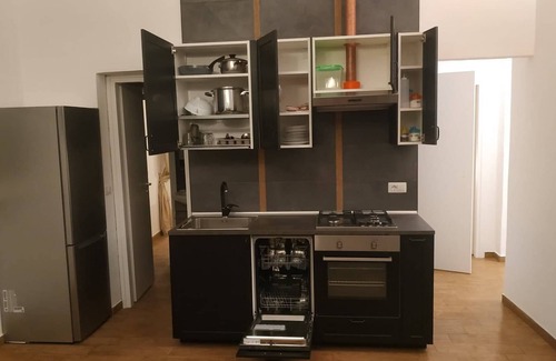 Foggia Apartment | Trilo Full Confort in the center