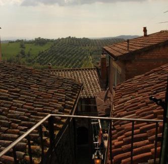 Montemerano Apartment | Trilocale nel centro storico