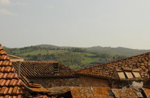 Montemerano Apartment | Trilocale nel centro storico