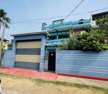 Trincomalee Villa | Trinco Ashvi Family Guest