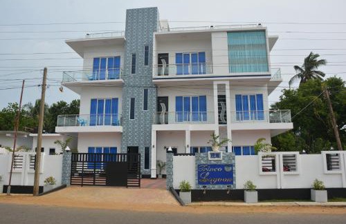 Trincomalee Hotel | Trinco Lagoon