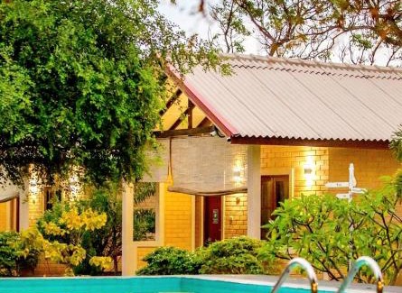 Kirinda Resort | Tringa Villas Yala