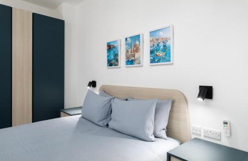 Naxxar House | Trinity house with a private rooftop pool