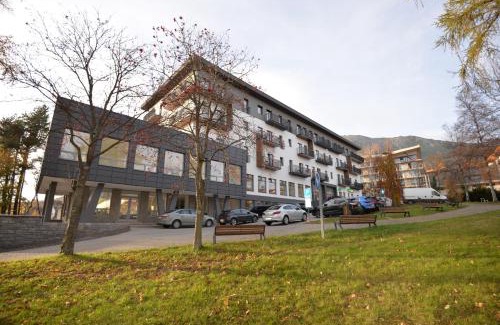 Stary Smokovec Apartment | Trio Tatry