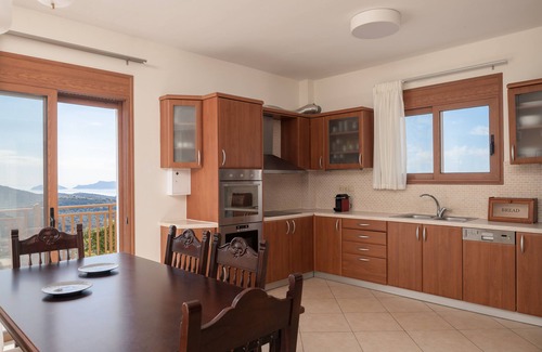 Triopetra Villa | Triopetra Luxury Villas Panagia