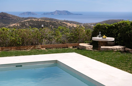 Triopetra Villa | Triopetra Luxury Villas Panagia