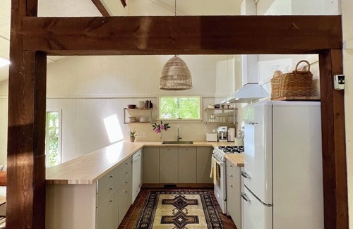 Bellville House | Triple Creek 3 bedroom Cabin near Mohican Park, Malabar Farms & Snow Trails