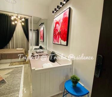 Bandar Kota Bharu Apartment | Triple D @ Troika Residence