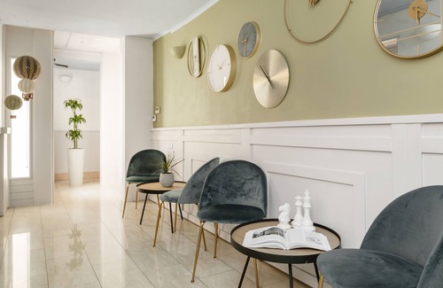 Marsala Hotel | Triple room at Hotel Parker, 20 minutes' walk from the Colosseum