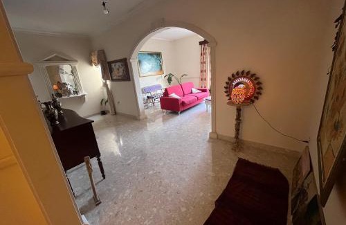 Tal-Ghoqod House | Triple room in Beautiful Artsy Maisonette