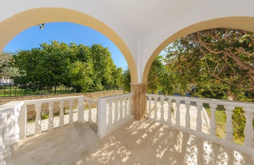 Kalamaki Apartment | Triple Room with Balcony