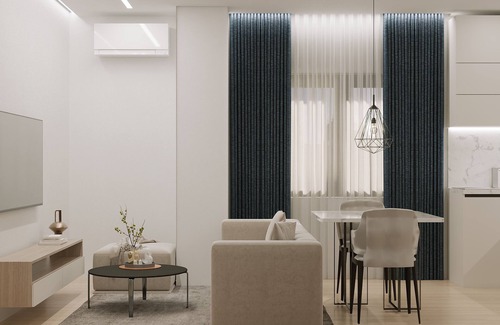 Tirana Apartment | Tris Apartments Tirane
