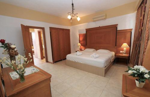 Archanes-Asterousia Apartment | Tris Ekklisies Beachfront Apartment - Ammos