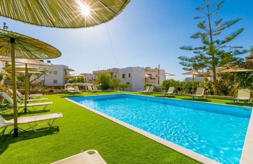Minoa Pediada Hotel | Triton Authentic Cretan Hotel