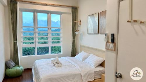 Sandakan Apartment | Trival Blessing Cottage Homestay Sri Indah Sandakan