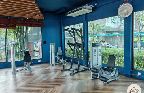 Sandakan Apartment | Trival Blessing Cottage Homestay Sri Indah Sandakan