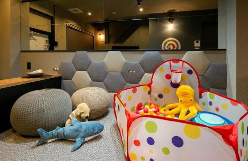 Kita Ward Hotel | trive ozone2 trive kids バンテリンドーム ナゴヤ近く 大曽根駅 徒歩3分