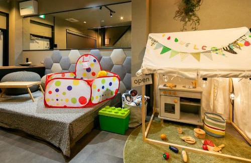 Kita Ward Hotel | trive ozone2 trive kids バンテリンドーム ナゴヤ近く 大曽根駅 徒歩3分