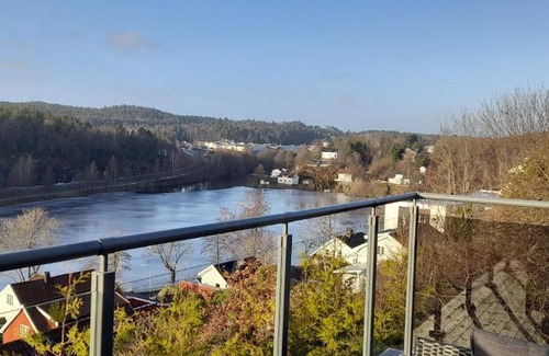 Arendal Villa | Trivelig hus med fantastisk utsikt