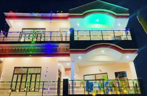 Naini House | Triveni Niwas First Floor