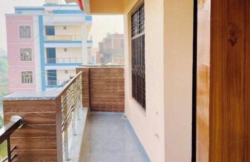 Naini House | Triveni Niwas First Floor
