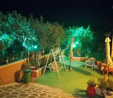 Galatas House | Trizinia View