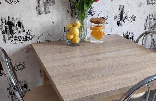 Mazeikiai Apartment | TROFFI T14- SELF CHECK-IN apartment for your comfort