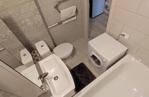 Mazeikiai Apartment | TROFFI T14- SELF CHECK-IN apartment for your comfort