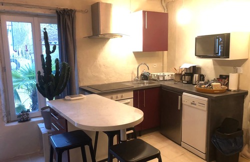 Thore-la-Rochette House | TROGOLOFT 2