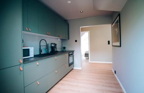 Tyssedal Apartment | Trolltunga Panorama