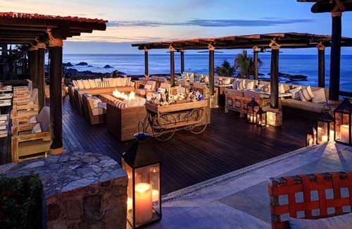 El Medano Ejidal Resort | Tropical 3 BR Villa w/Free WiFi, Complex Pool, Private Beach & Grill Access
