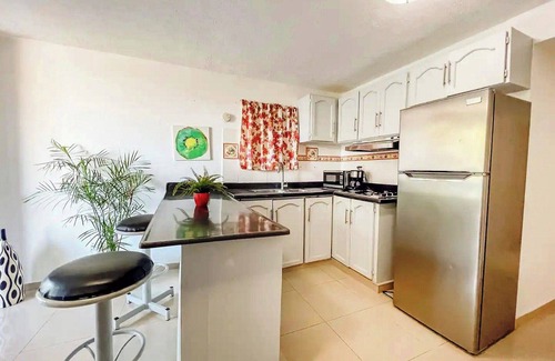 El Batey Apartment | Tropical Bargain: Walk to Sosua Beaches, Restaurants, Fully Equipped!