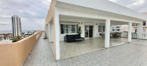 Maho Apartment | Tropical Beach Penthouse 3 Bedroom Mullet Bay Sint Maarten