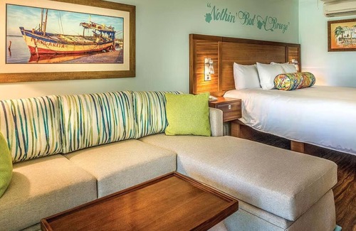 Frydendal Resort | Tropical Dream Come True at Margaritaville St. Thomas by Wyndham-Studio Poolside