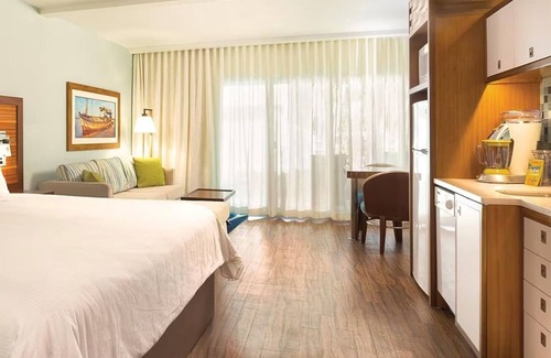 Frydendal Resort | Tropical Dream Come True at Margaritaville St. Thomas by Wyndham-Studio Poolside