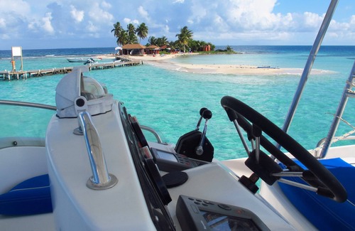 Sittee River Boat Rental | Tropical Family Vacation with Captain & Chef