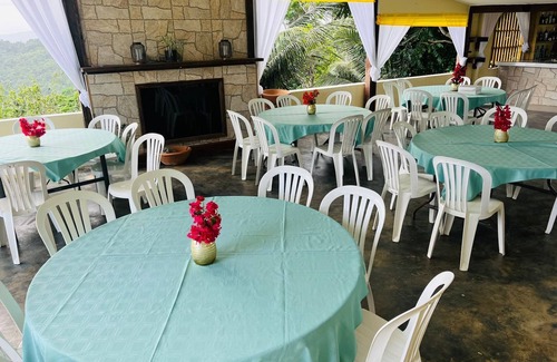 Port Maria Villa | tropical getaway spot