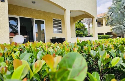 Willemstad Apartment | Tropical Hideaway at Cocobana Resort