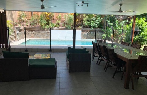 Freshwater House | Tropical Oasis