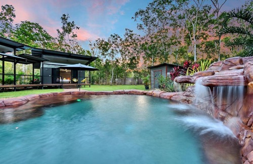 Humpty Doo House | 'Tropical Oasis - Darwin NT