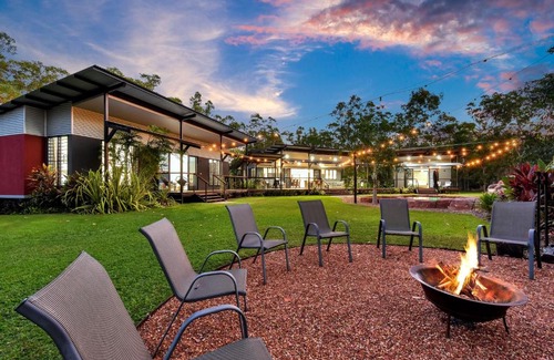Humpty Doo House | 'Tropical Oasis - Darwin NT