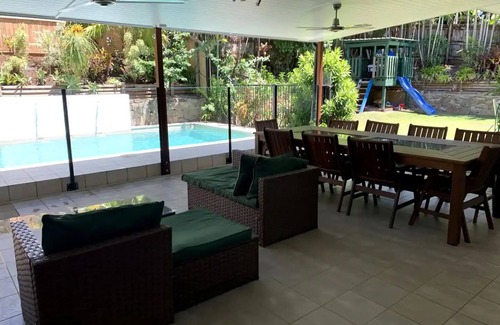 Brinsmead House | Tropical Oasis - Entire home in Freshwater, Australia