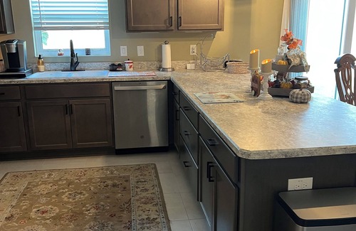 Wildwood Villa | Tropical Paradise in the heart of theVillages. Minutes from Brownwood