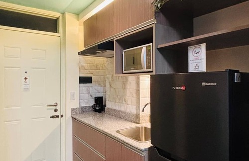 Mactan Export Processing Zone Condo | Tropical Penguins At Amani Near The CEB Airport