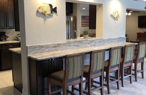 Seminole House | Tropical pool home close to the beach, never floods, high and dry