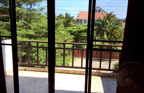 Pak Nam Pran House | Tropical Sea View Villa, Pranburi, Hua Hin