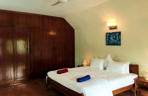 Dona Paula Villa | TROPICAL VIBES 5BHK Luxury Beach House