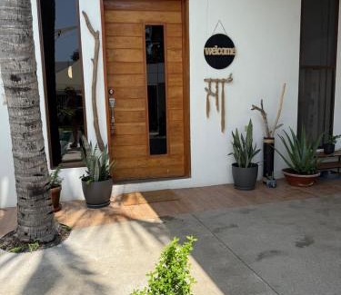 La Libertad House | Tropical Villa with Private Pool Just Minutes from El Tunco Villa Oya #2 Boho Chic Escape, El Tunco, Surf Yoga