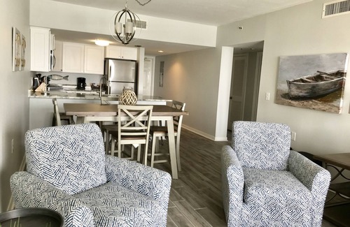 Gulf Shores Condo | Tropical Winds 602 2 bedroom 2 bath gulf-front condominium Gulf Shores